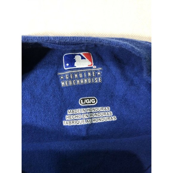 Chicago Cubs Shirt Baseball MLB Est 1876 Mens - Picture 3 of 8